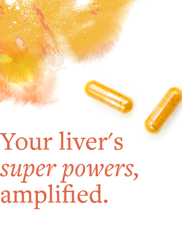 Turmeric Liver Support