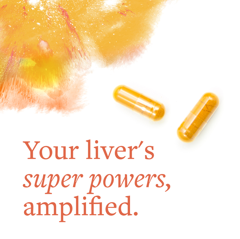 Turmeric Liver Support