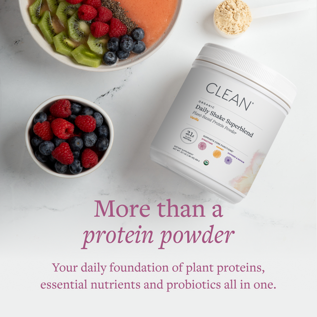 Daily Shake Probiotic Protein Powder