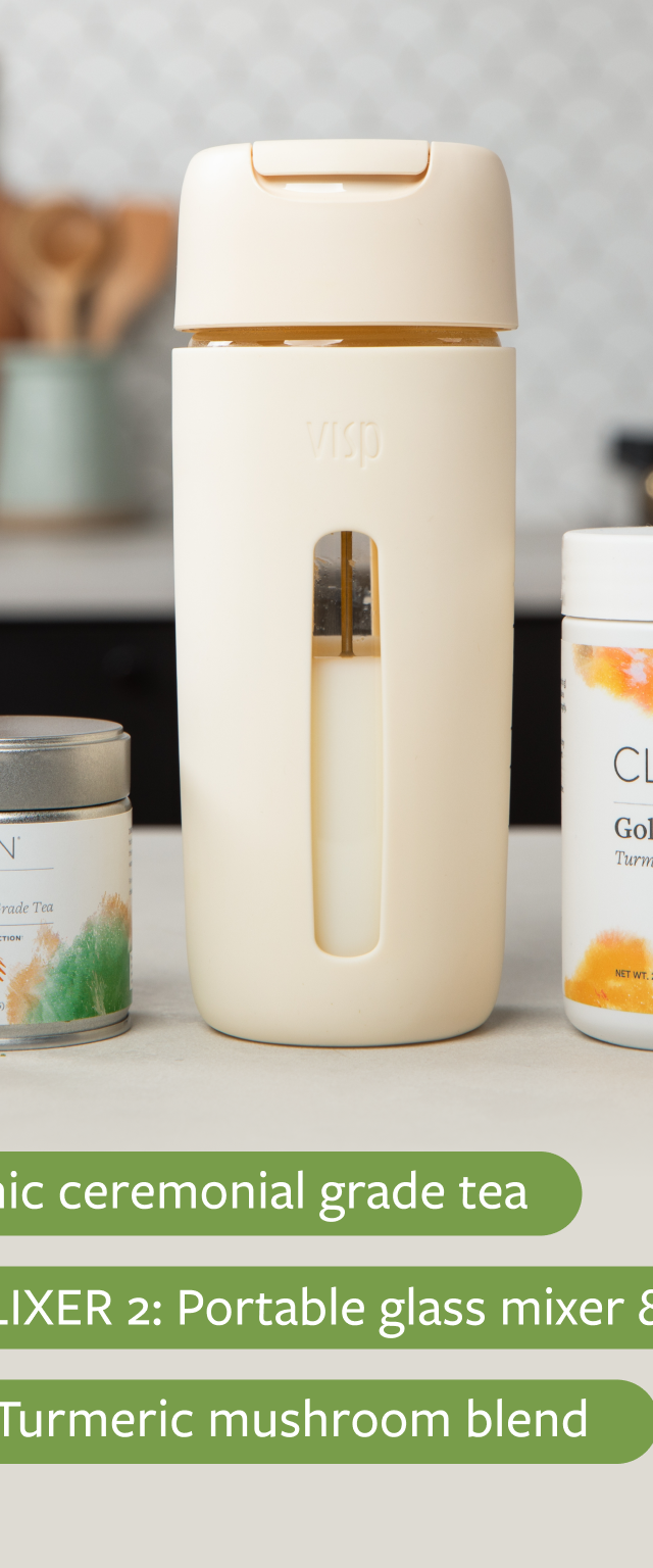 Limited Edition Holiday Latte Kit