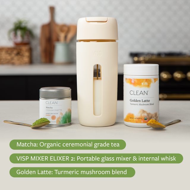 Limited Edition Holiday Latte Kit