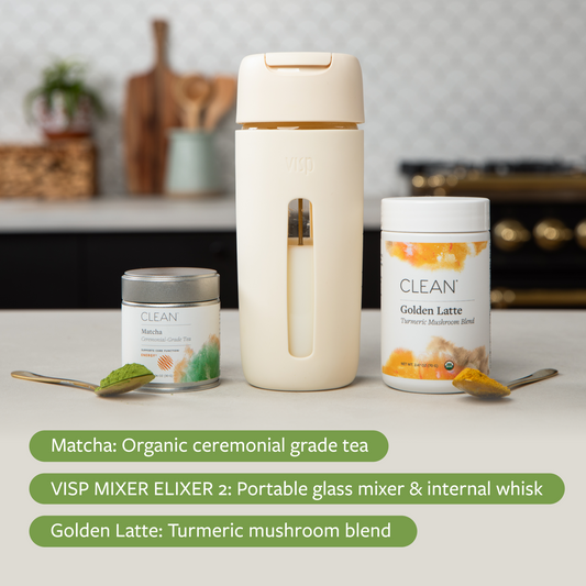 Limited Edition Latte Kit