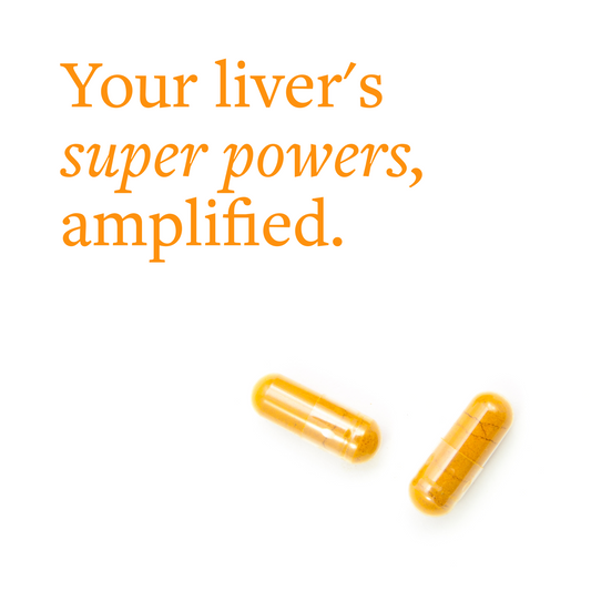 Turmeric Liver Support product image. Product card text: Supports Metabolism, Detoxification, & Inflammation view 2