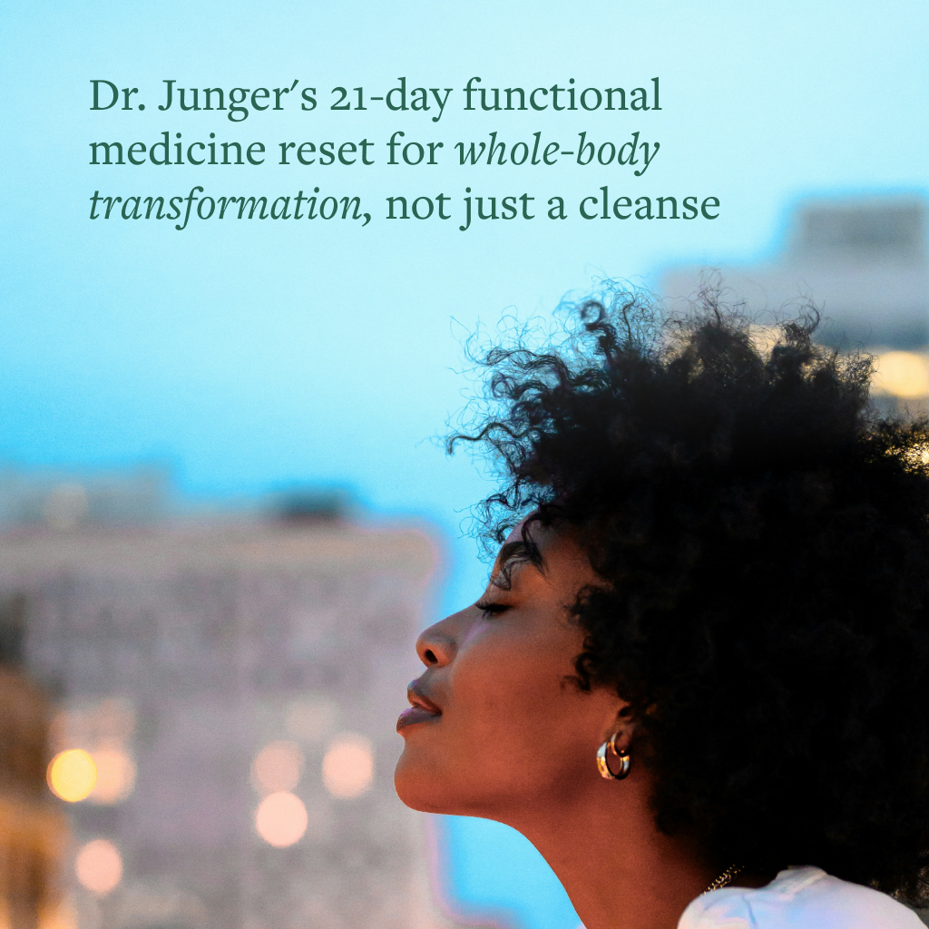 Jump to Clean 21 Gut Health Detox in product gallery