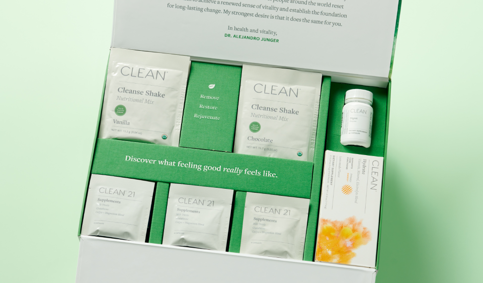 About Clean 21 | Clean Program