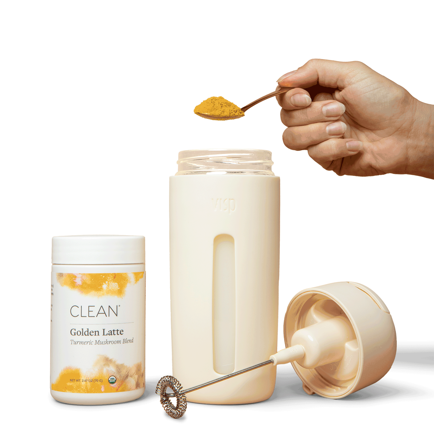 Limited Edition Latte Kit