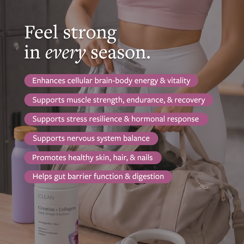 Creatine + Collagen