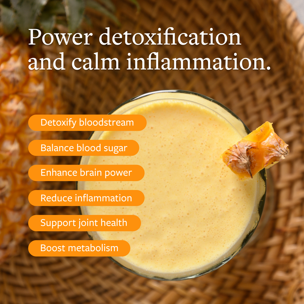 Clean Turmeric Liver Support