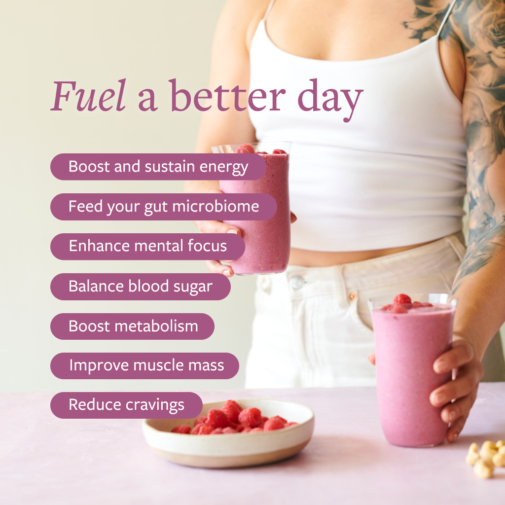 Daily Shake Probiotic Protein Powder
