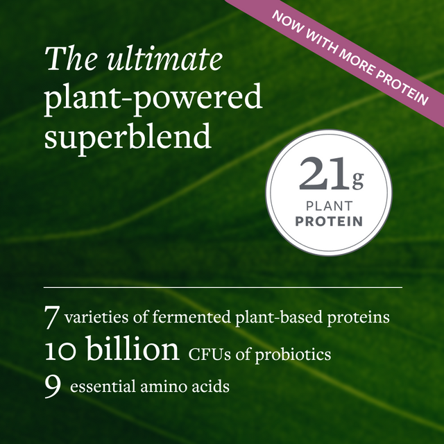 Daily Shake Probiotic Protein Powder