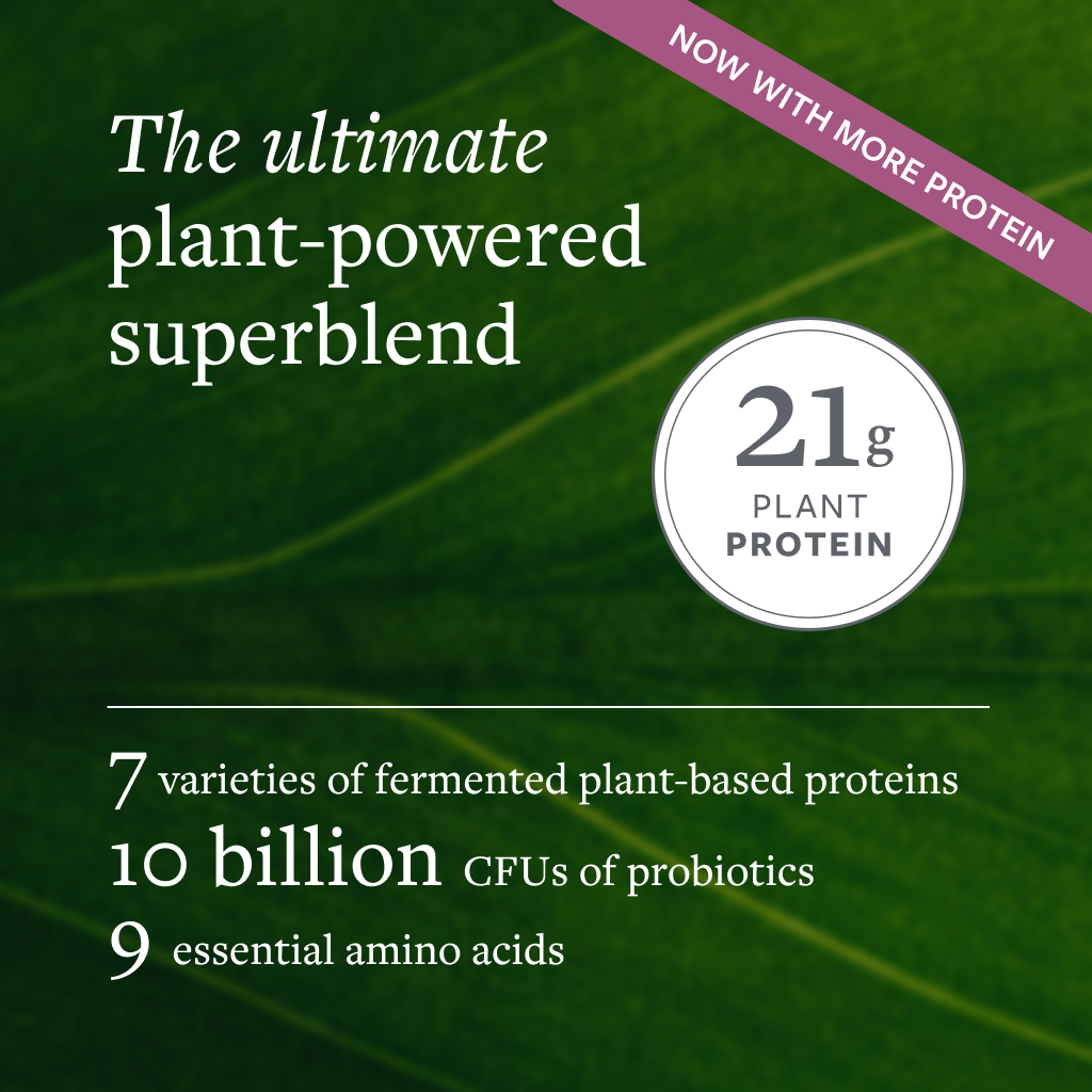 Daily Shake Probiotic Protein Powder