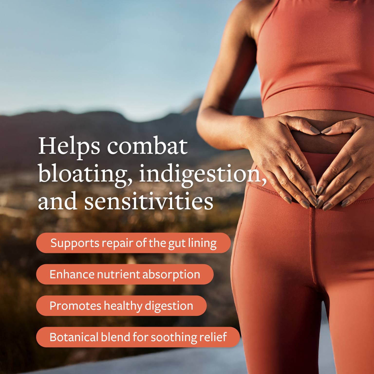 Jump to Gut Integrity L-Glutamine Powder in product gallery