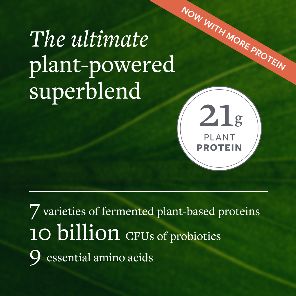 Jump to Daily Shake Probiotic Protein Powder in product gallery