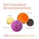 turmeric supplement, liver supplement