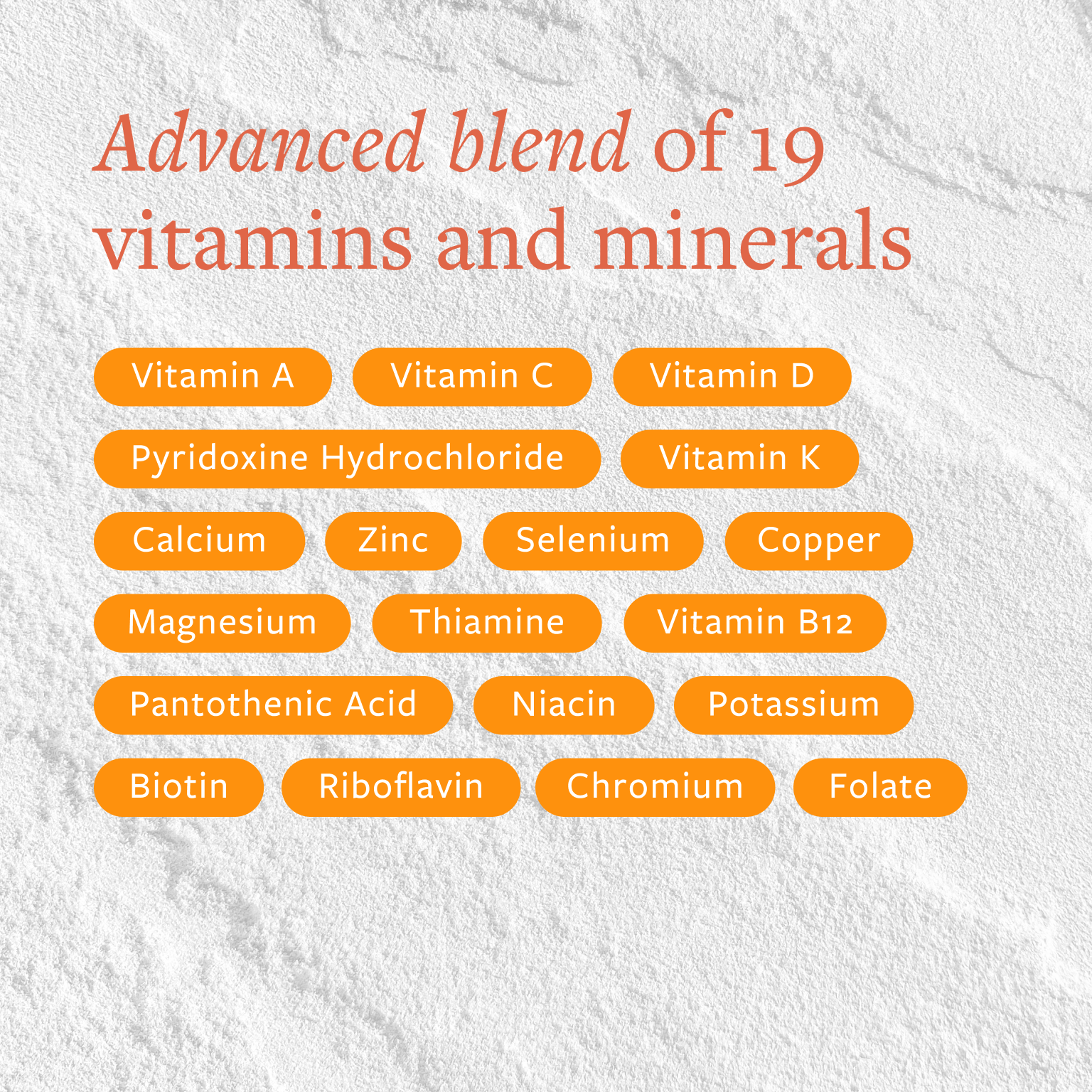 Clean Hydrate