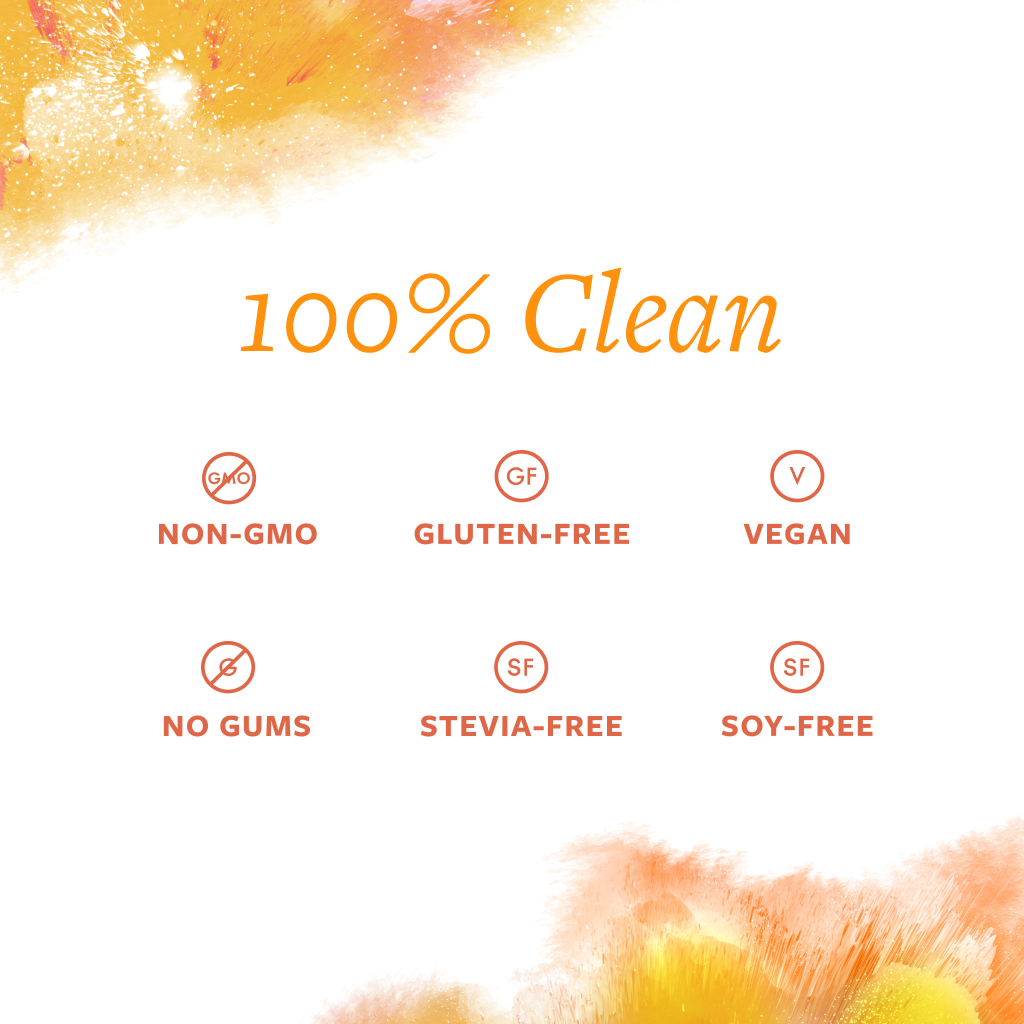 clean electrolyte powder vitamin Mineral Blend