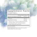 Sleep Well Supplement Facts