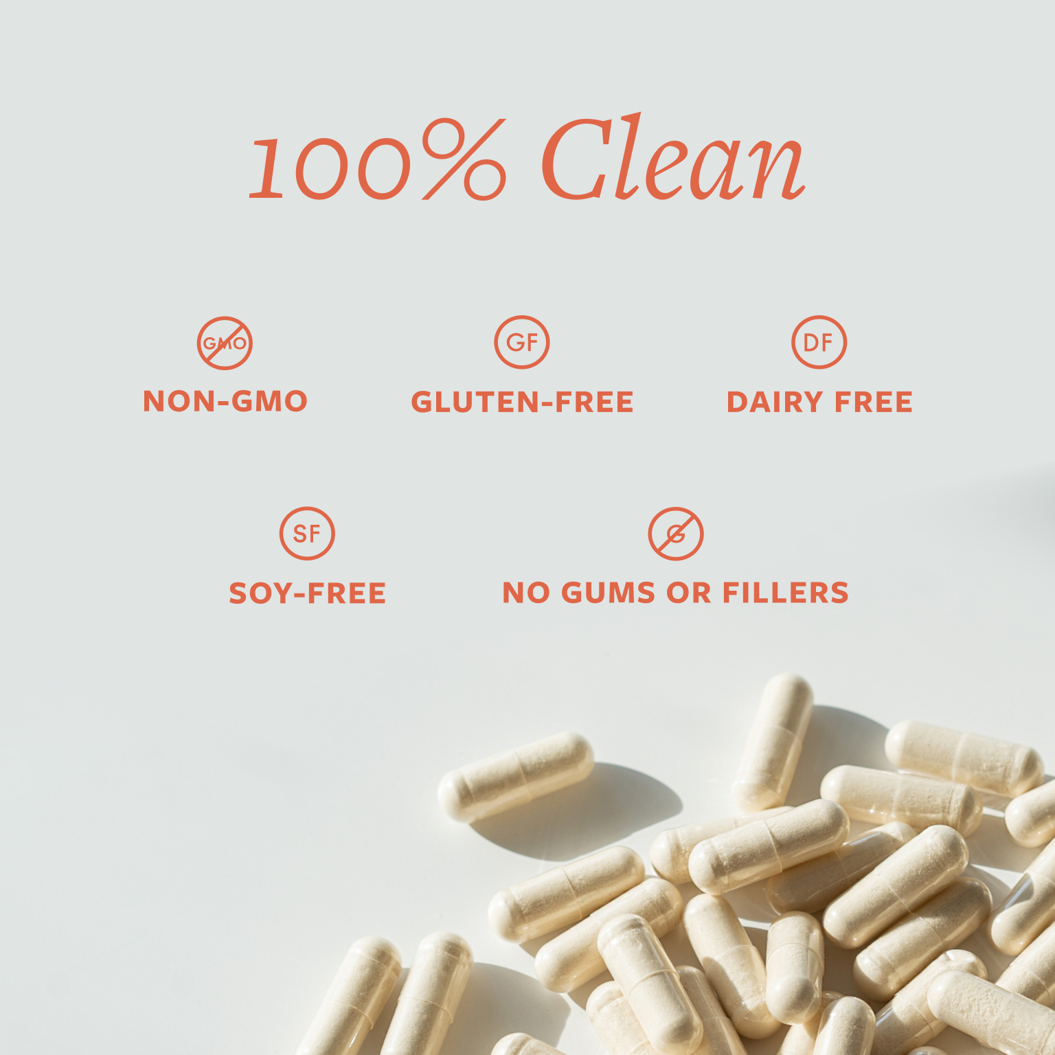 Jump to Clean Biome Daily Probiotic in product gallery