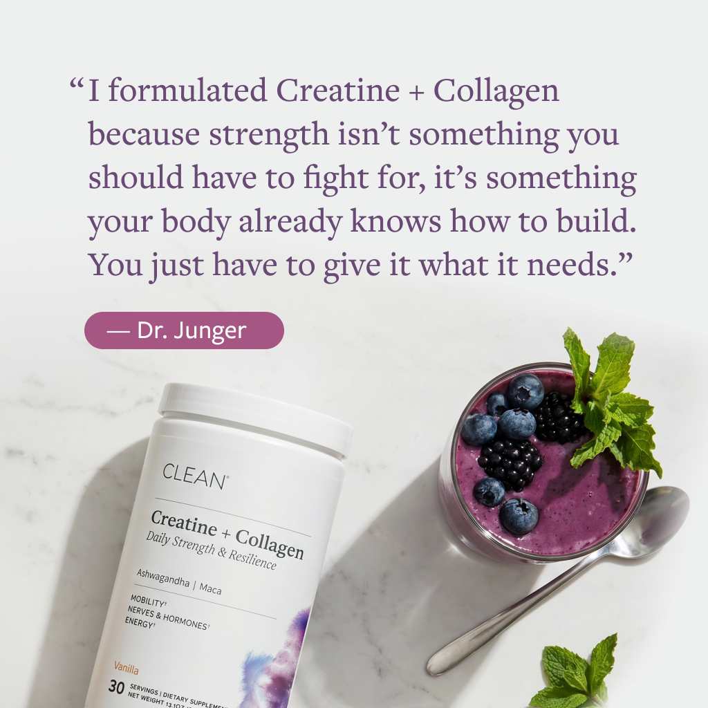 Creatine + Collagen