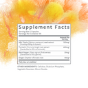 turmeric supplement, liver supplement facts