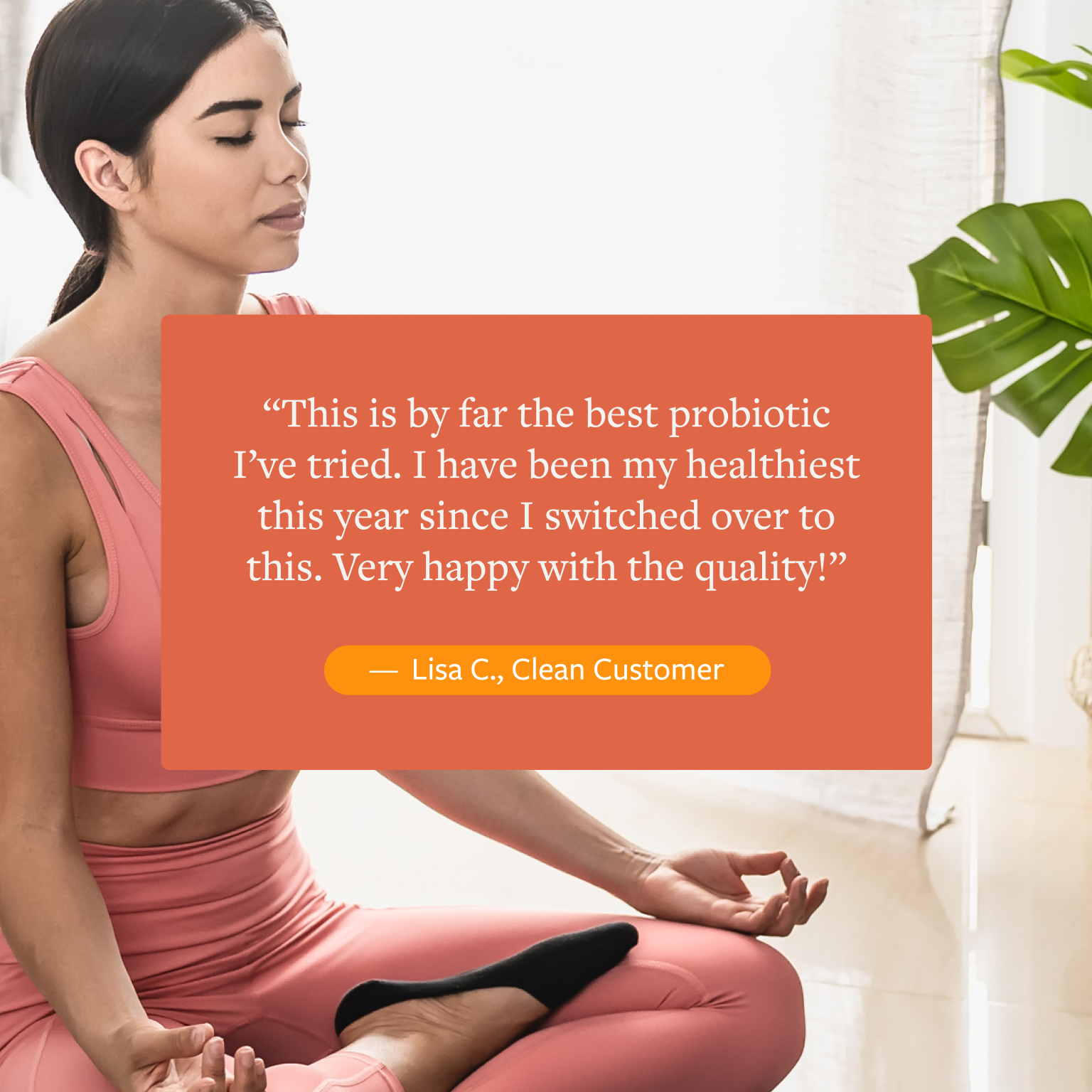 Jump to Clean Biome Daily Probiotic in product gallery