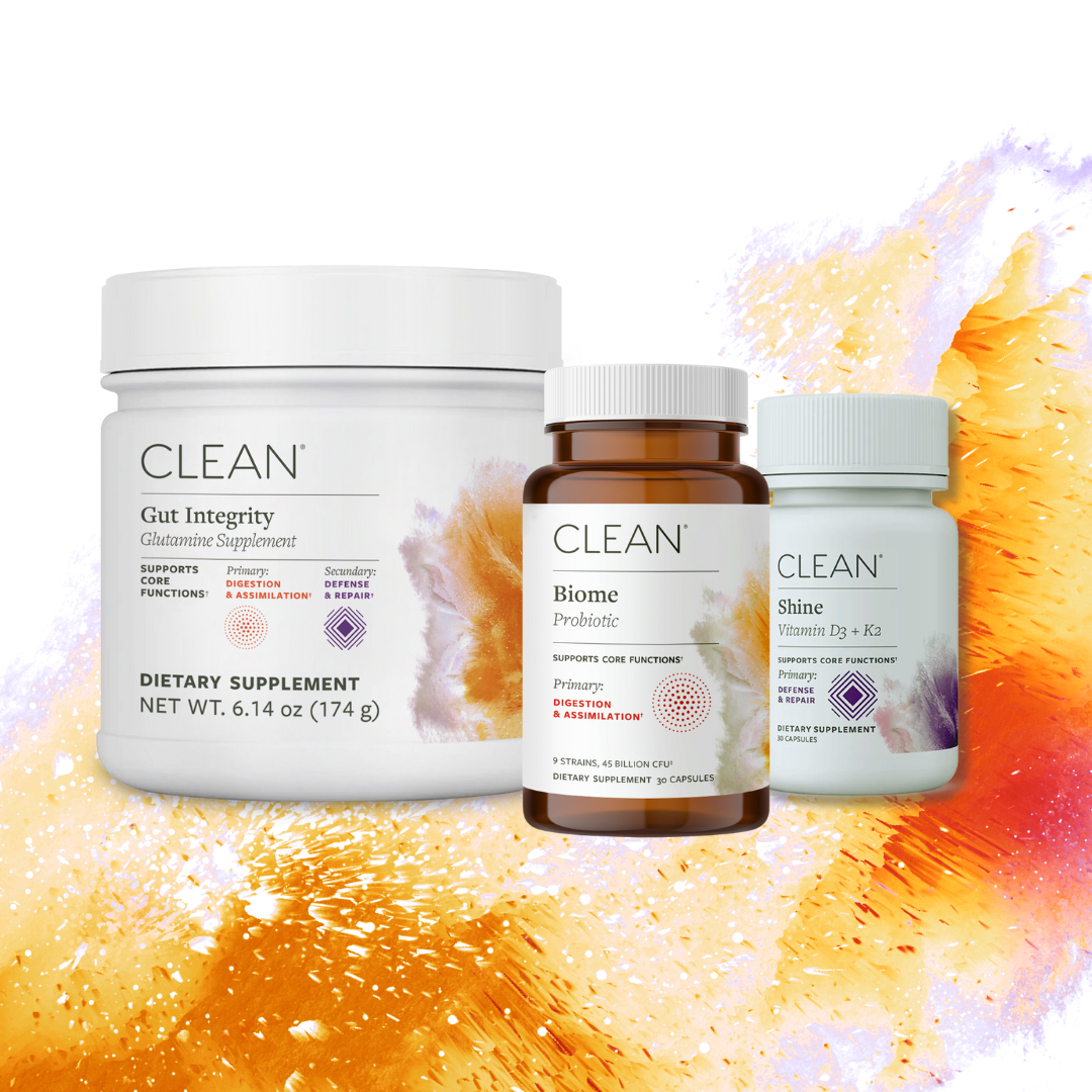 Advanced Gut Boosters, microbiome Balance