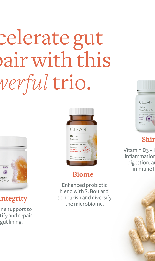 Advanced Gut Boosters