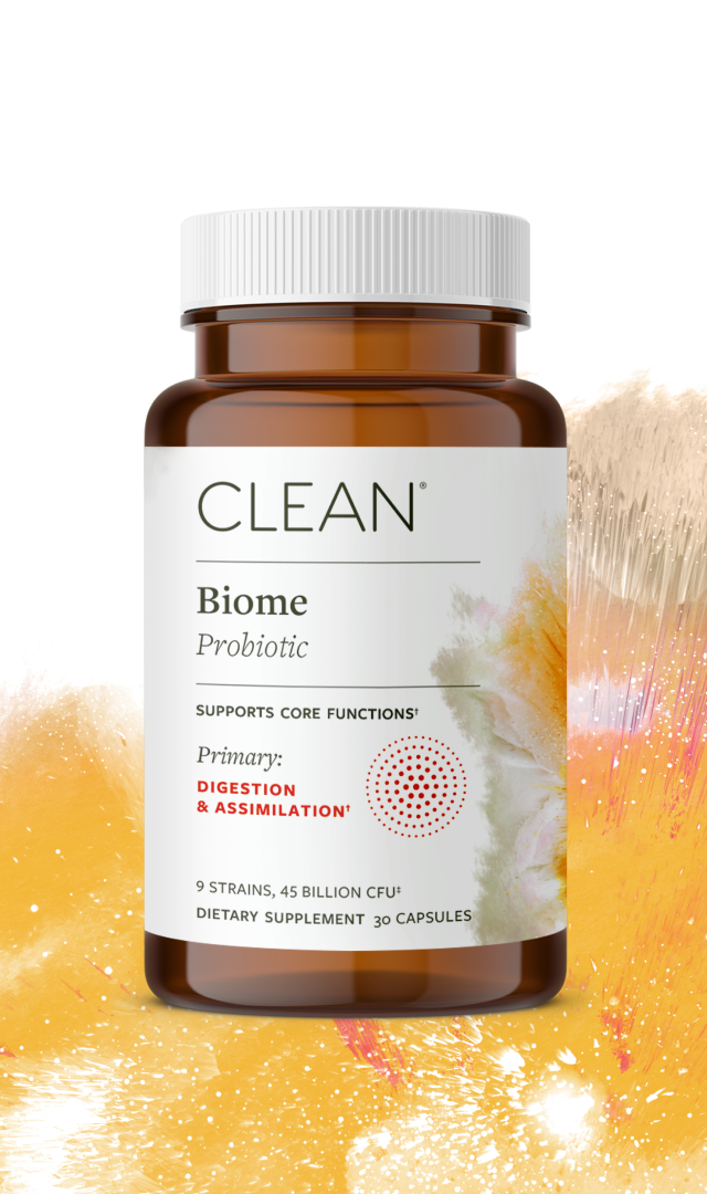 Clean Biome Supplement