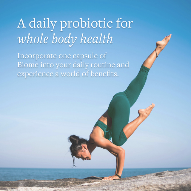 Clean Biome Daily Probiotic