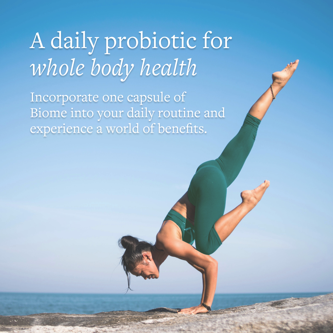 Clean Biome Daily Probiotic