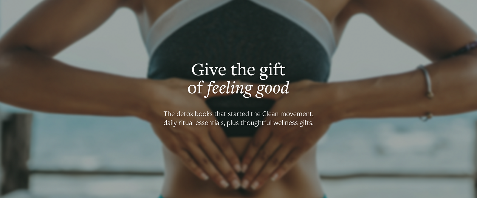Featured promotional banner