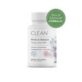 Brain & Balance Omega 3 New & Improved Formula