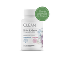 Brain & Balance Omega 3 New & Improved Formula