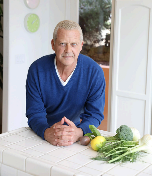 Dr. Junger, M.D. Clean Program Founder