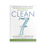 Book cover of 'Clean 7' by Alejandro Junger on a white background