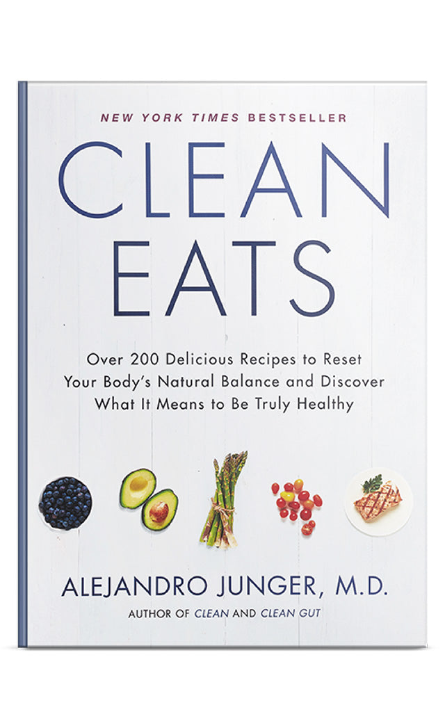 Clean Eats Book (Hardcover)