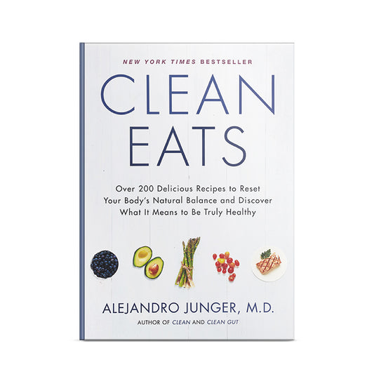Buy Clean Eats Book