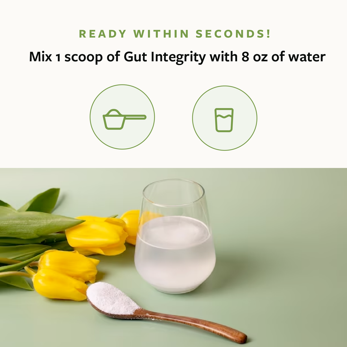 Clean Gut Integrity
