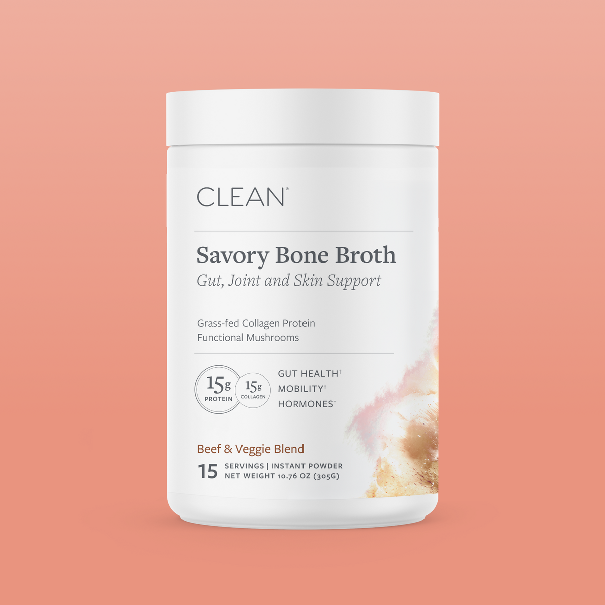 Savory Bone Broth