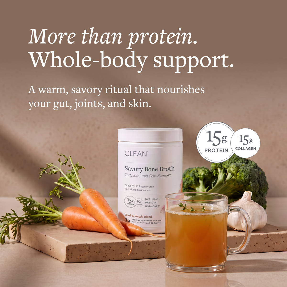 Savory Bone Broth