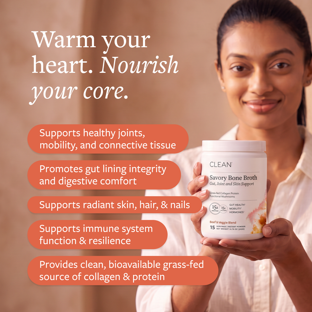 Savory Bone Broth