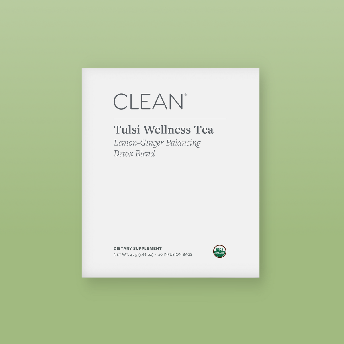 Tulsi Wellness Tea