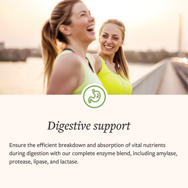 digestive enzymes supplement