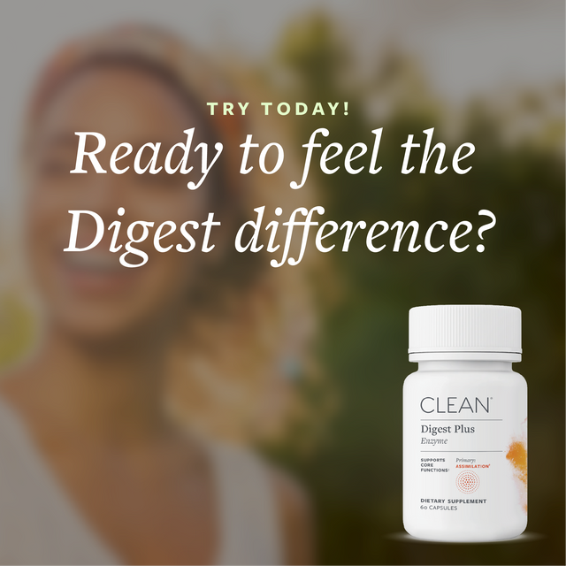 digestive enzymes supplement