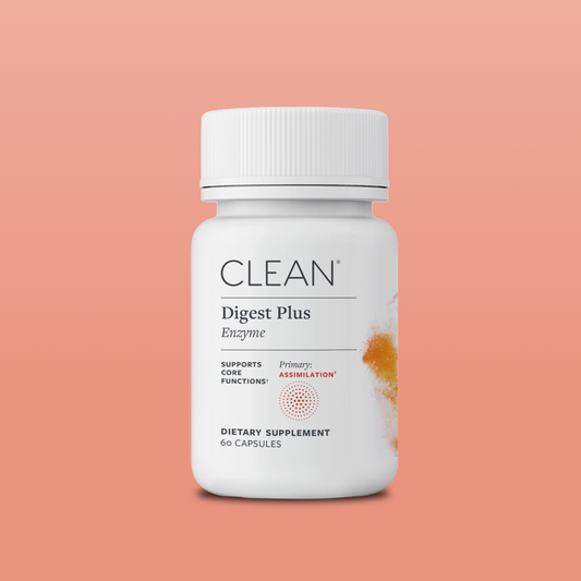 Digest Plus Enzyme product image. Product card text: Promotes Health Gut & Nutrient Absorption view 1