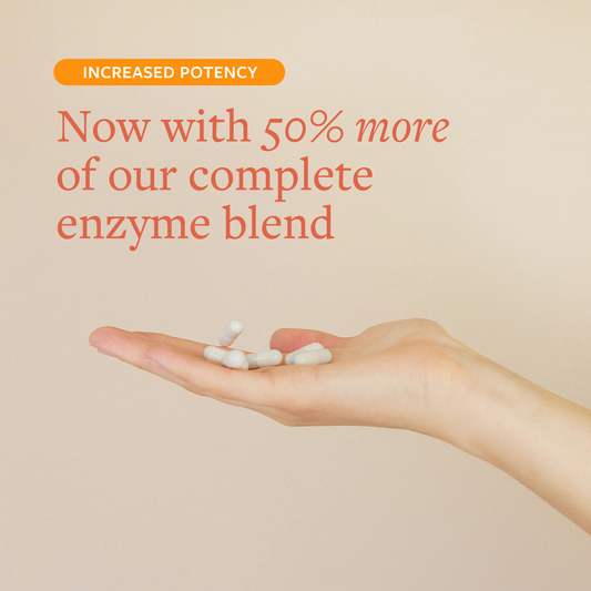 Digest Plus Enzyme product image. Product card text: Promotes Health Gut & Nutrient Absorption view 2