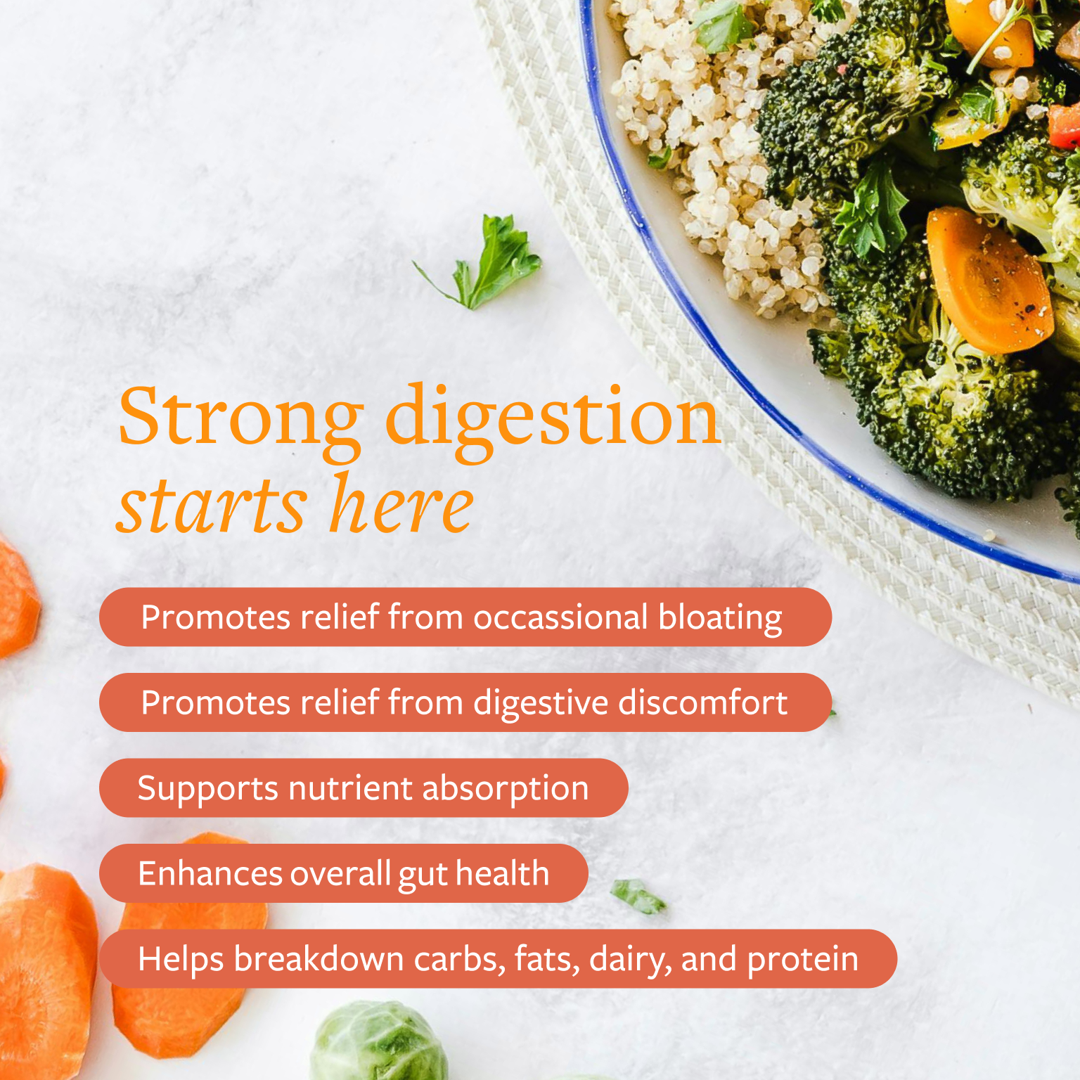 Digest Plus Enzyme