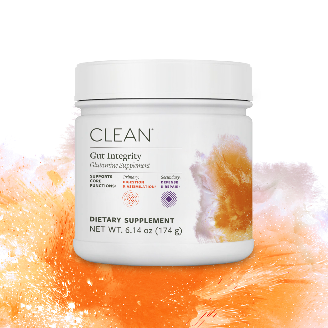 Gut Integrity: L-Glutamine Powder