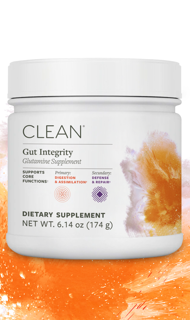 Gut Integrity: L-Glutamine Powder