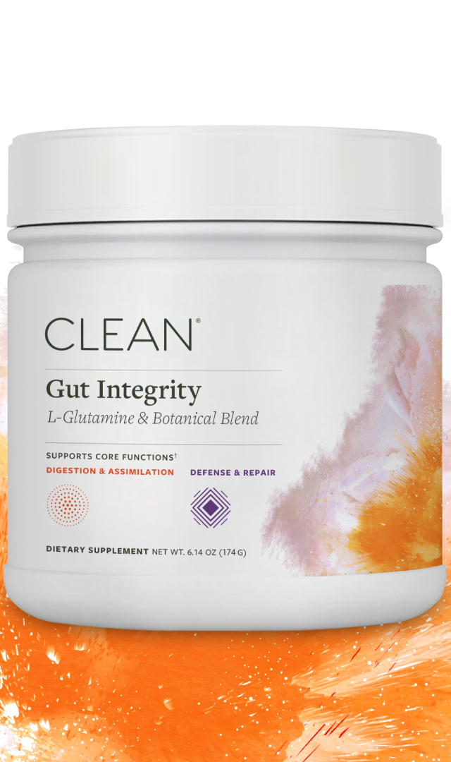 Gut Integrity: L-Glutamine Powder